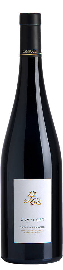 Château Campuget 1753 Syrah-Grenache