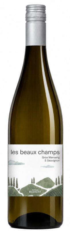 LES BEAUX CHAMPS white, Alain Brumont, Wine Affair