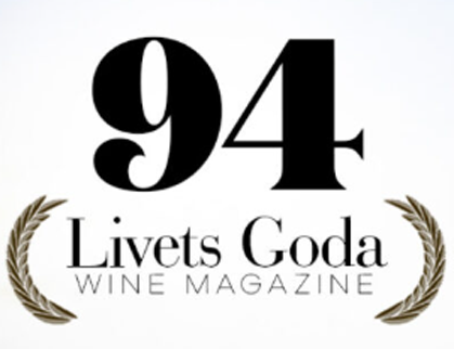 94 poäng från Livets Goda
