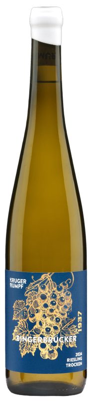 Kruger-Rumpf Bingerbruecker Riesling Trocken