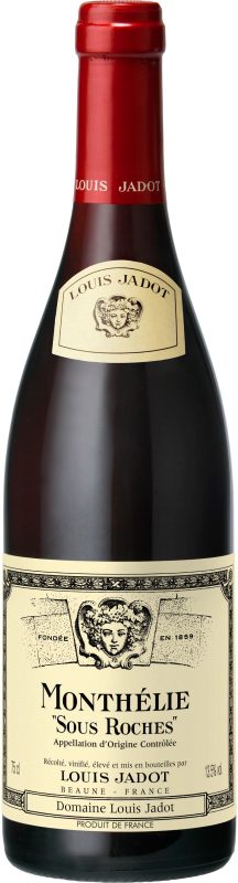 Louis Jadot Monthélie Sous Roches