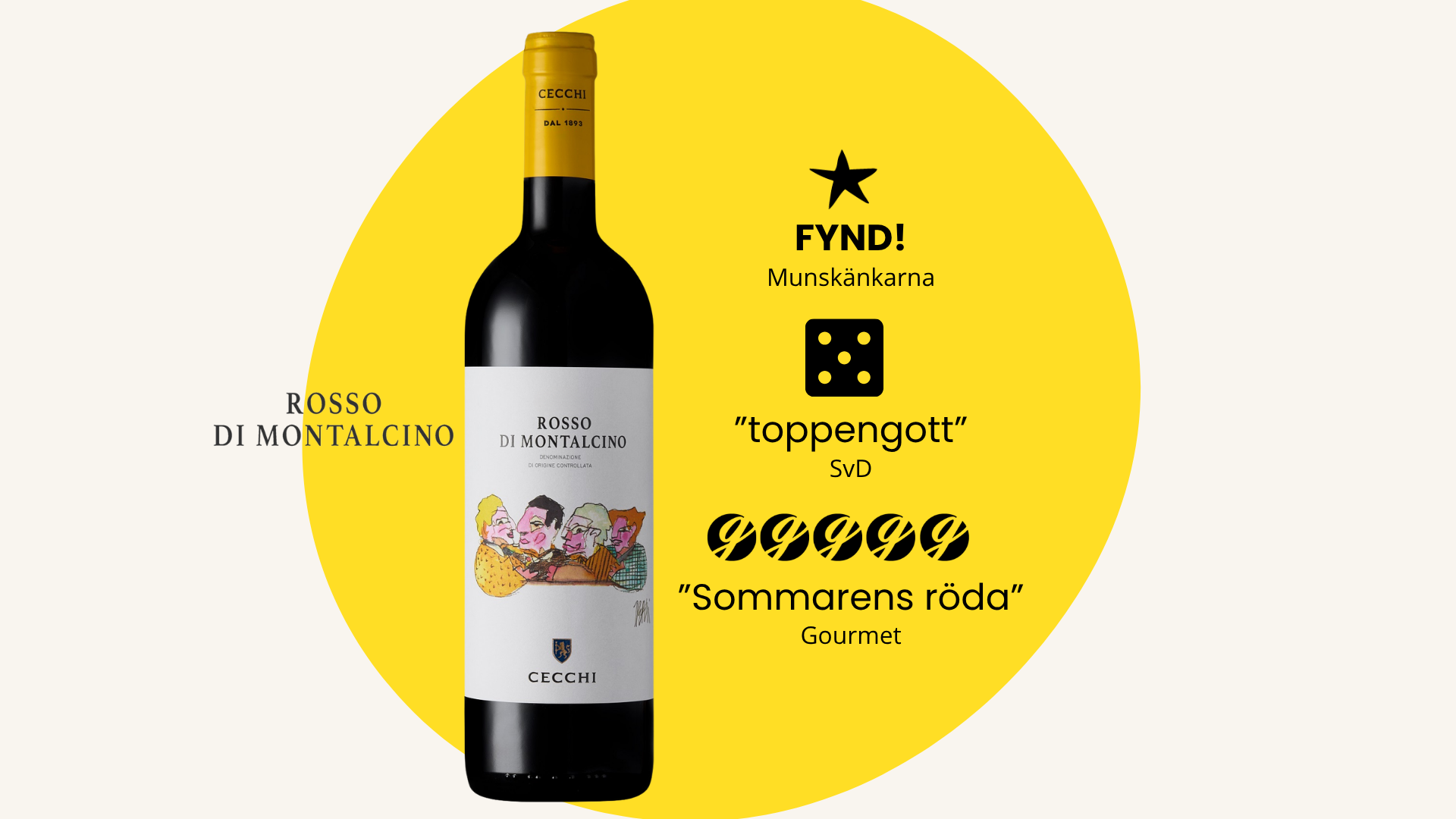 Rosso di Montalcino