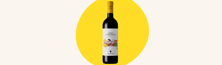 Cecchi Rosso di Montalcino