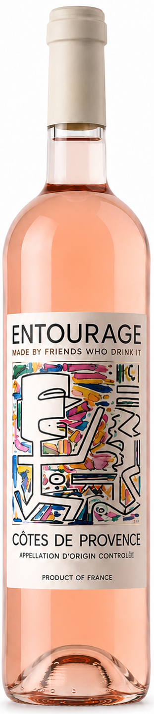 Entourage Rosé