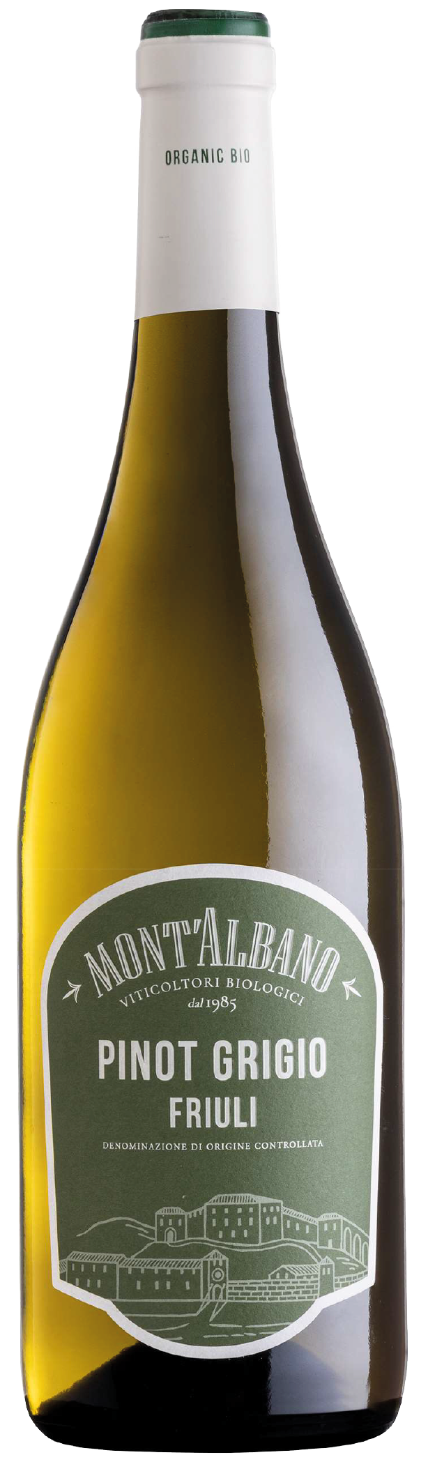 Pinot Grigio Montalbano Friuli