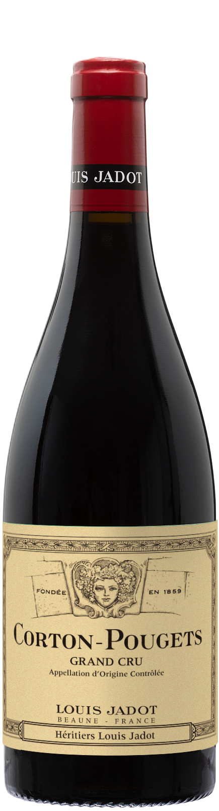 Heritiers Louis Jadot Corton Pougets Grand Cru