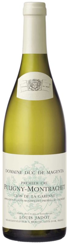Puligny-Montrachet clos de la Garenne