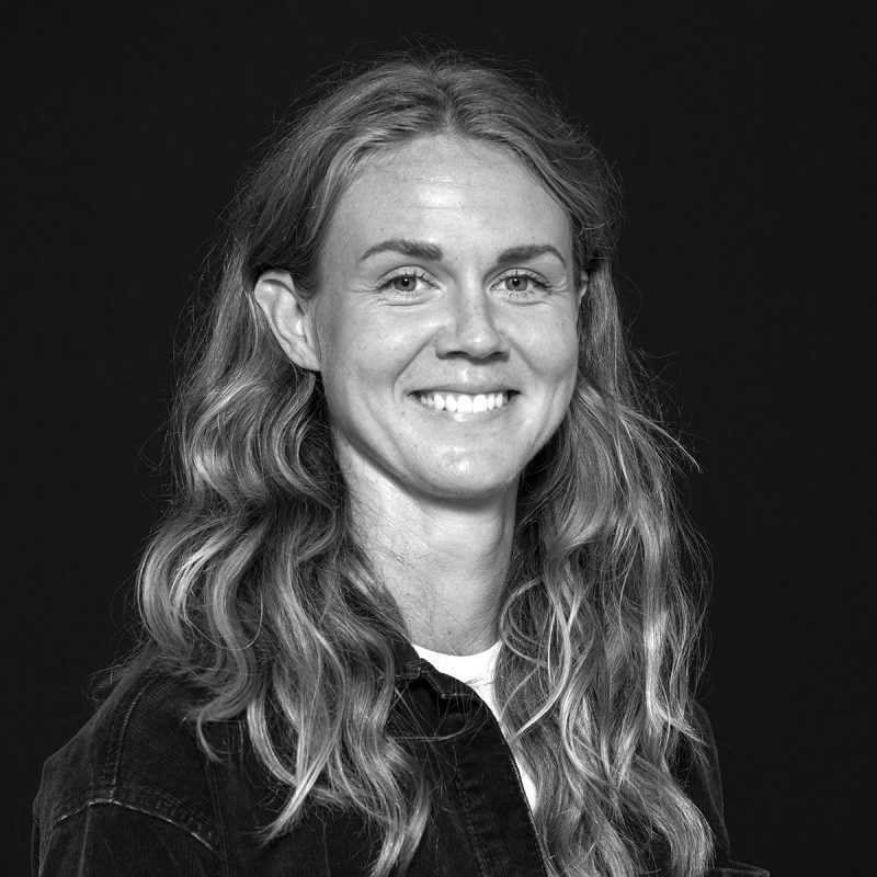 Erica Blomén - säljare Västsverige