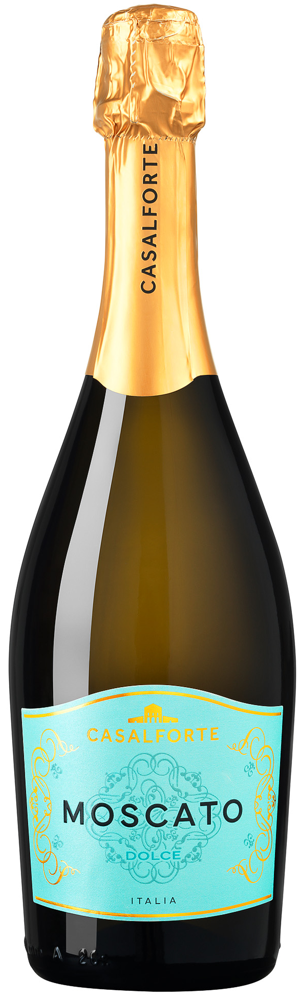 Casalforte Moscato helflaska
