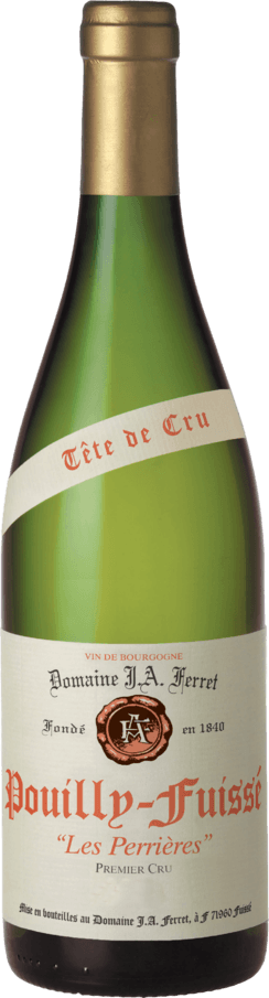 Pouilly-Fuissé Tête de Cru Les Perrières 1er Cru